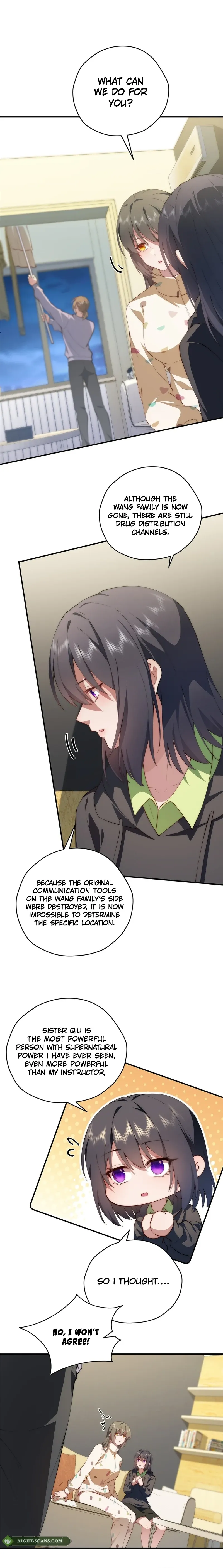 What Do You Do If the Heroine Escapes From Your Novel? Chapter 117 page 7 - 