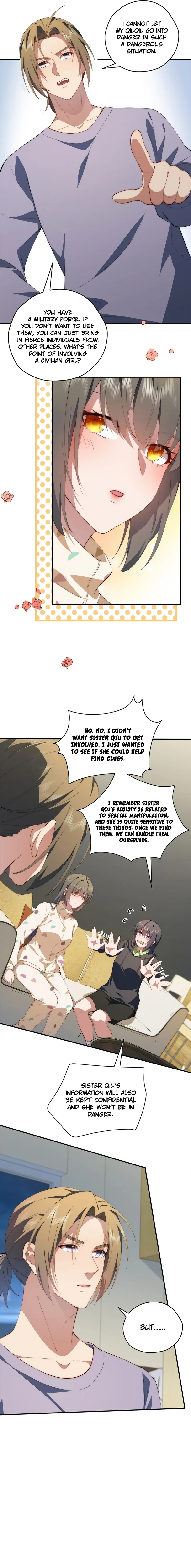 What Do You Do If the Heroine Escapes From Your Novel? Chapter 117 page 8 - 