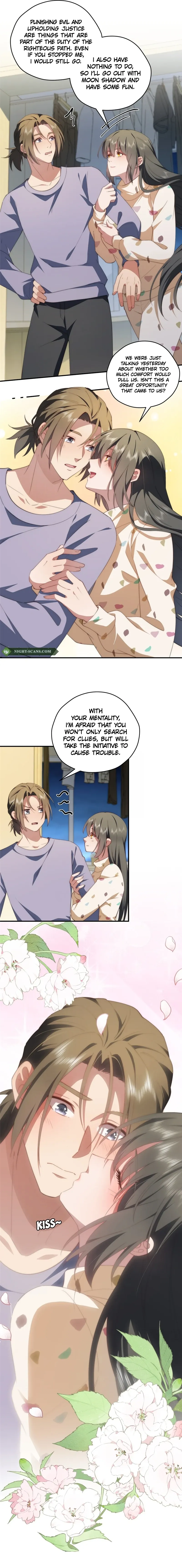 What Do You Do If the Heroine Escapes From Your Novel? Chapter 117 page 9 - 