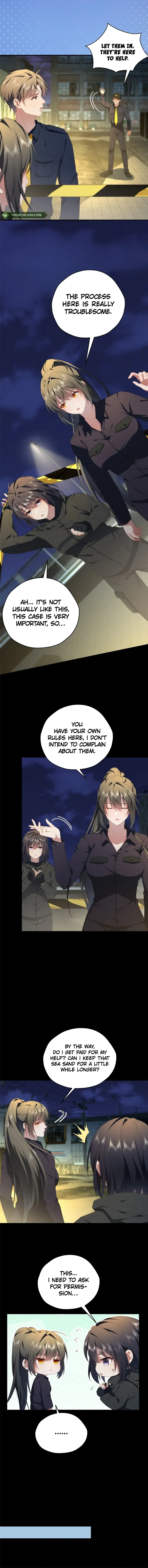 What Do You Do If the Heroine Escapes From Your Novel? Chapter 118 page 5 - 