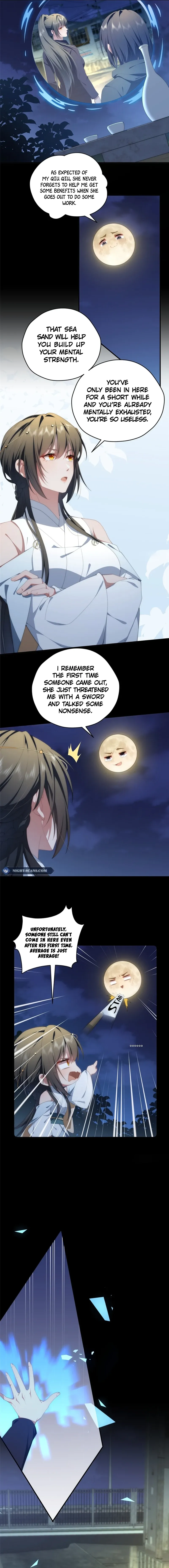 What Do You Do If the Heroine Escapes From Your Novel? Chapter 118 page 6 - 