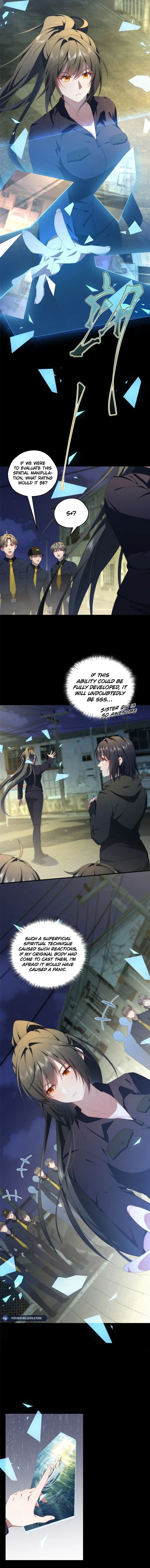 What Do You Do If the Heroine Escapes From Your Novel? Chapter 118 page 7 - 