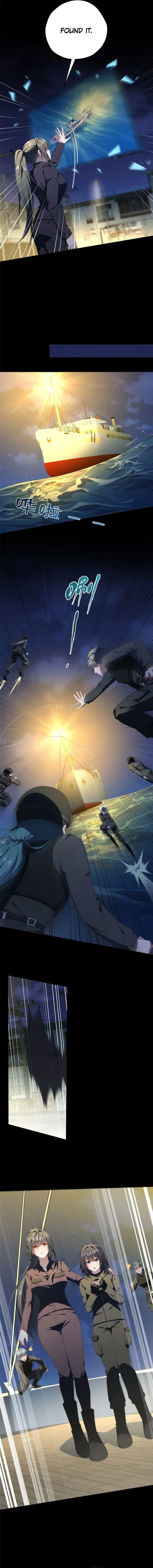 What Do You Do If the Heroine Escapes From Your Novel? Chapter 118 page 8 - 