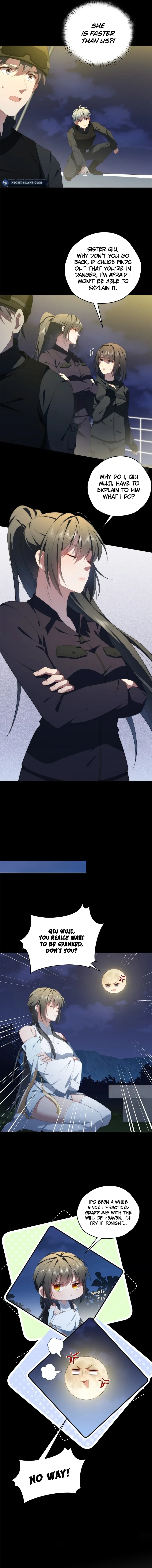 What Do You Do If the Heroine Escapes From Your Novel? Chapter 118 page 9 - 