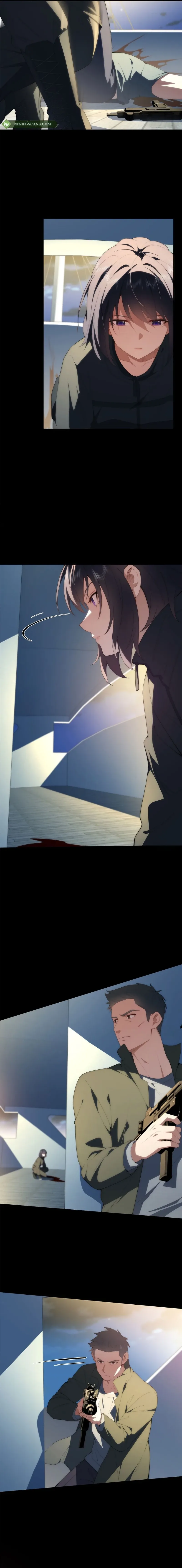 What Do You Do If the Heroine Escapes From Your Novel? Chapter 119 page 3 - 