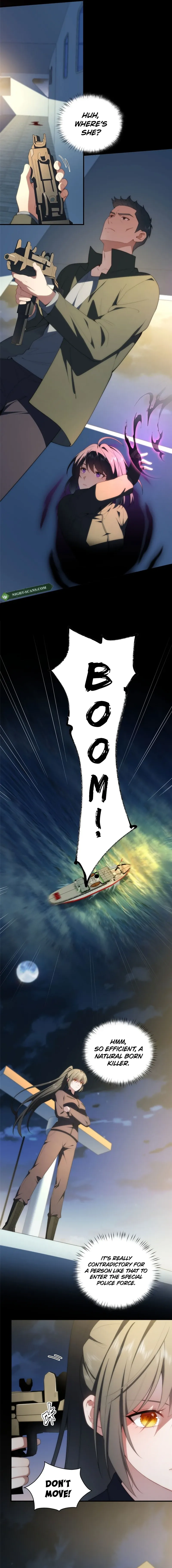 What Do You Do If the Heroine Escapes From Your Novel? Chapter 119 page 4 - 