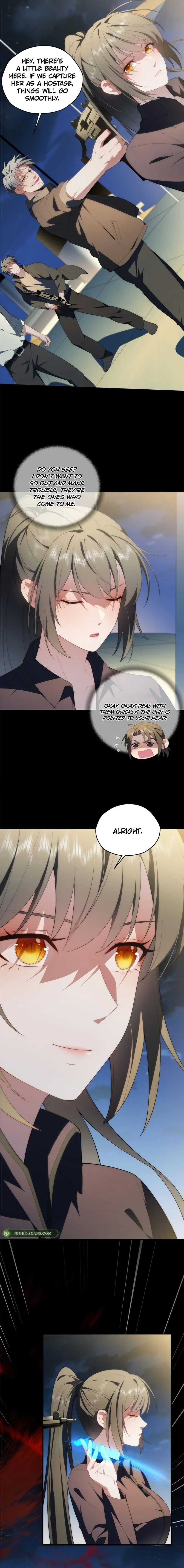 What Do You Do If the Heroine Escapes From Your Novel? Chapter 119 page 5 - 
