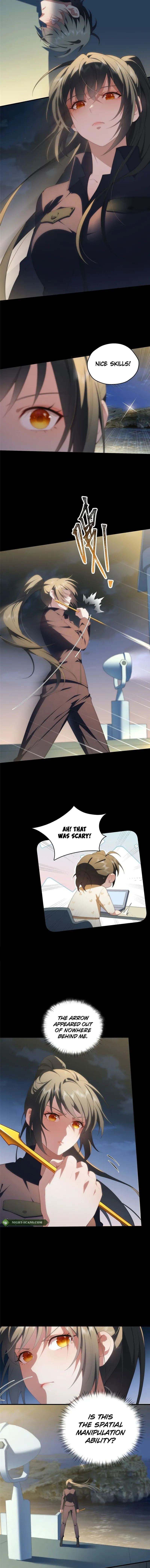 What Do You Do If the Heroine Escapes From Your Novel? Chapter 119 page 9 - 