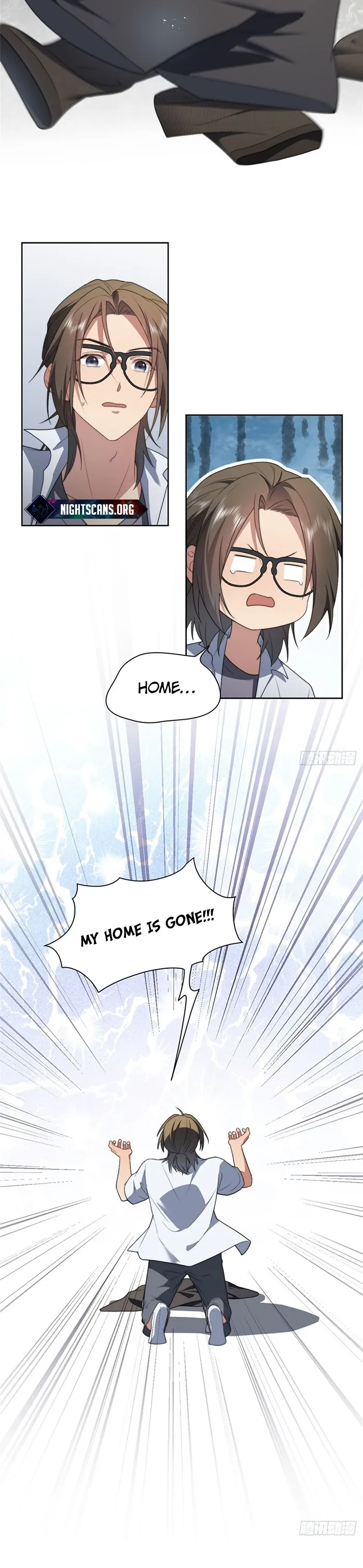 What Do You Do If the Heroine Escapes From Your Novel? Chapter 12 page 11 - 