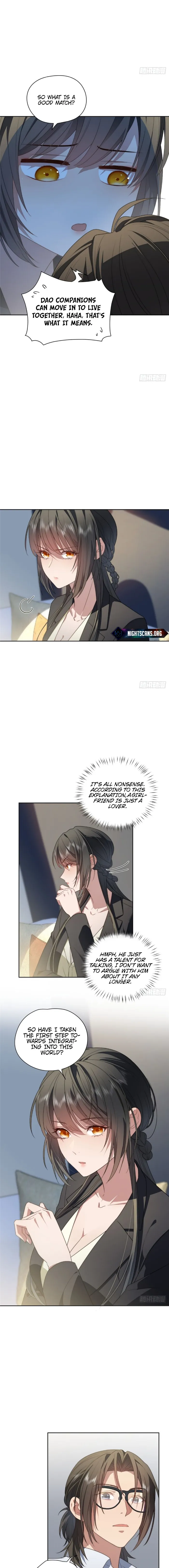 What Do You Do If the Heroine Escapes From Your Novel? Chapter 12 page 3 - 