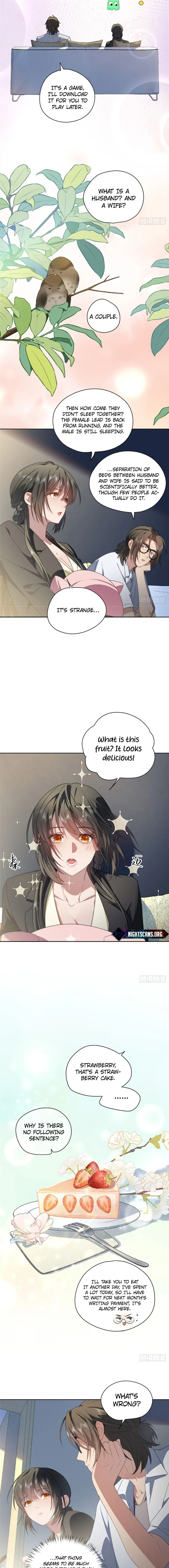 What Do You Do If the Heroine Escapes From Your Novel? Chapter 12 page 5 - 