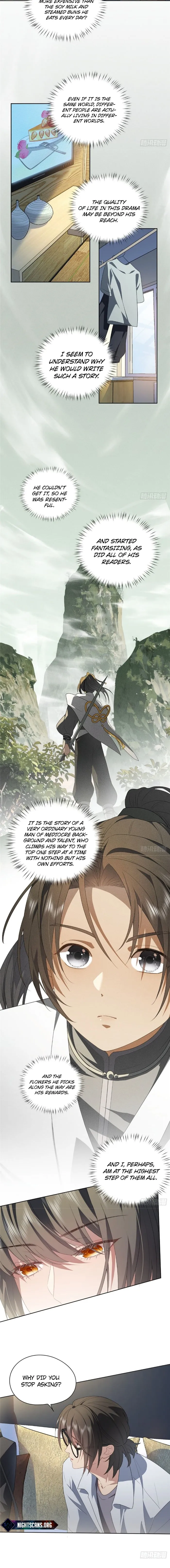 What Do You Do If the Heroine Escapes From Your Novel? Chapter 12 page 6 - 