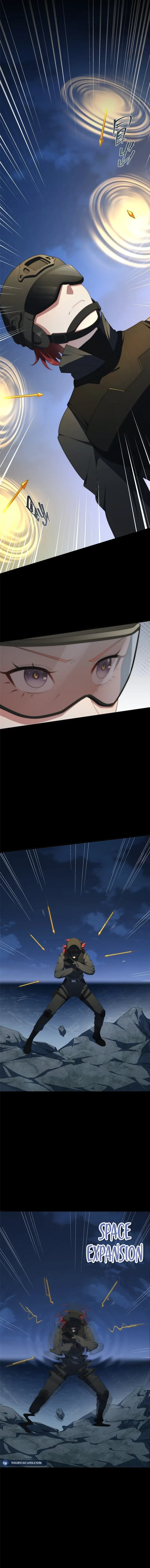 What Do You Do If the Heroine Escapes From Your Novel? Chapter 120 page 3 - 