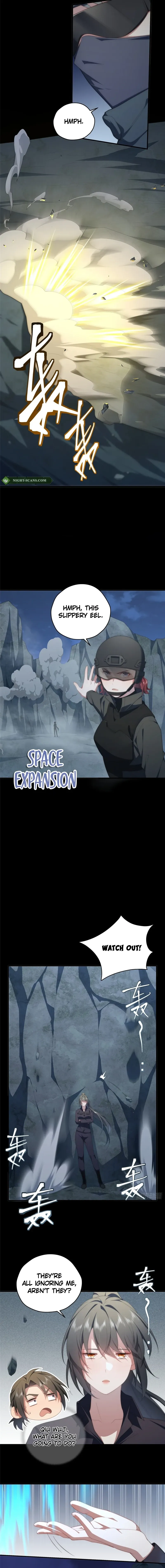 What Do You Do If the Heroine Escapes From Your Novel? Chapter 120 page 6 - 