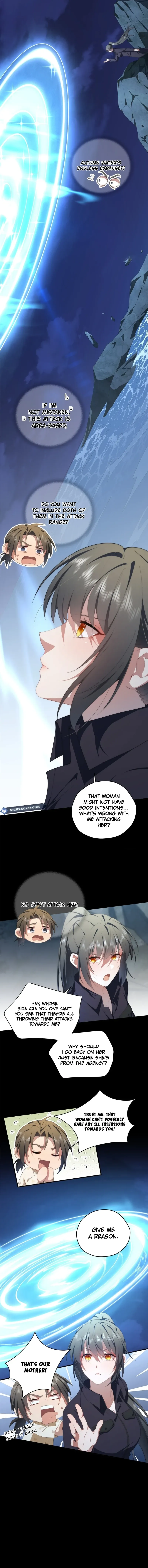 What Do You Do If the Heroine Escapes From Your Novel? Chapter 120 page 7 - 