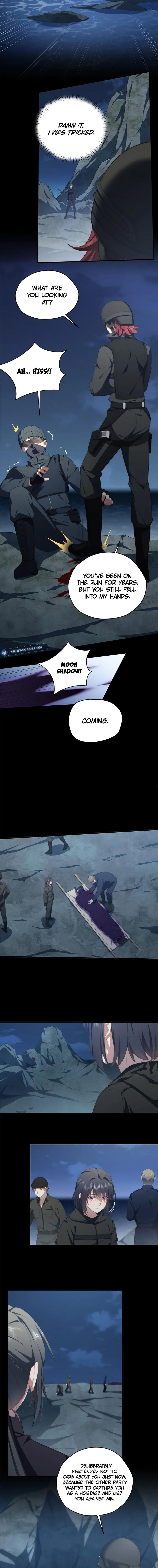 What Do You Do If the Heroine Escapes From Your Novel? Chapter 120 page 9 - 