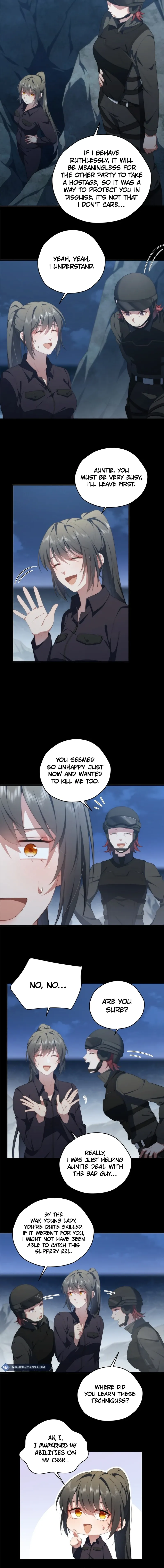 What Do You Do If the Heroine Escapes From Your Novel? Chapter 120 page 10 - 