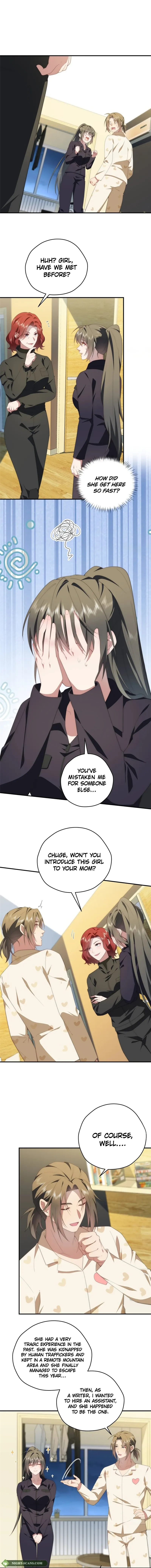 What Do You Do If the Heroine Escapes From Your Novel? Chapter 121 page 5 - 