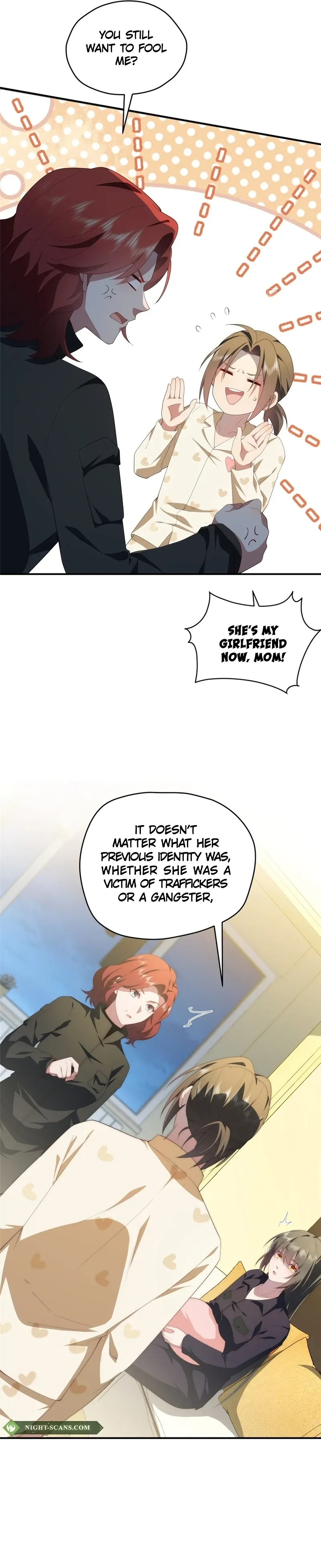 What Do You Do If the Heroine Escapes From Your Novel? Chapter 121 page 8 - 