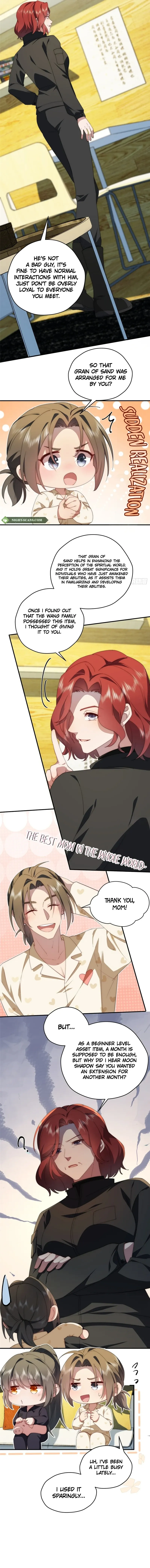 What Do You Do If the Heroine Escapes From Your Novel? Chapter 122 page 4 - 