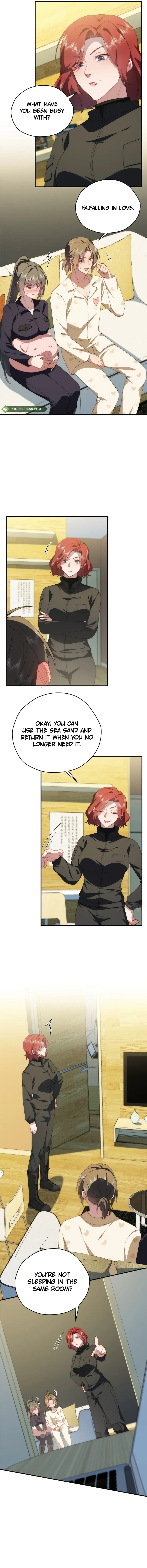 What Do You Do If the Heroine Escapes From Your Novel? Chapter 122 page 5 - 