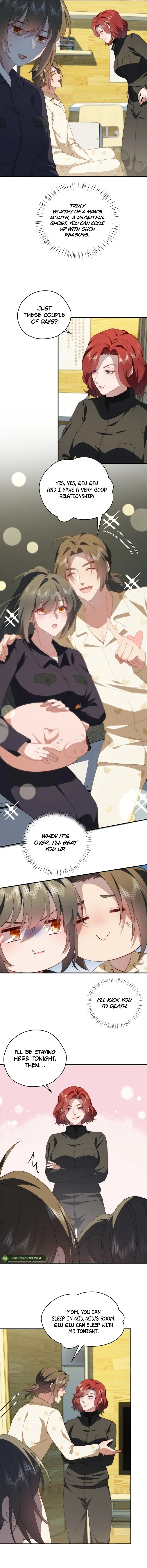What Do You Do If the Heroine Escapes From Your Novel? Chapter 122 page 7 - 