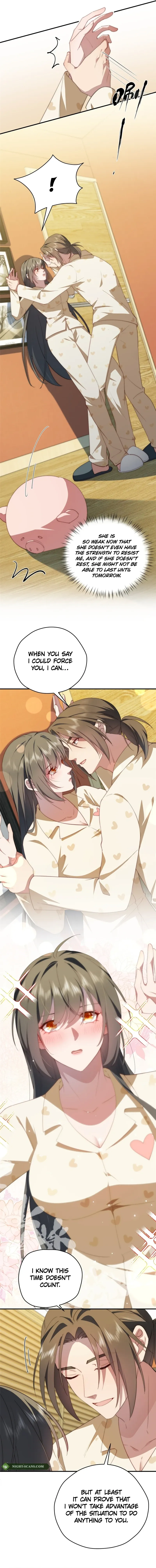 What Do You Do If the Heroine Escapes From Your Novel? Chapter 122 page 9 - 