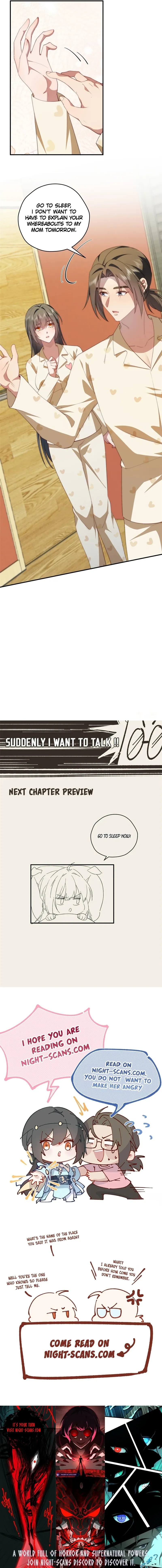 What Do You Do If the Heroine Escapes From Your Novel? Chapter 122 page 10 - 