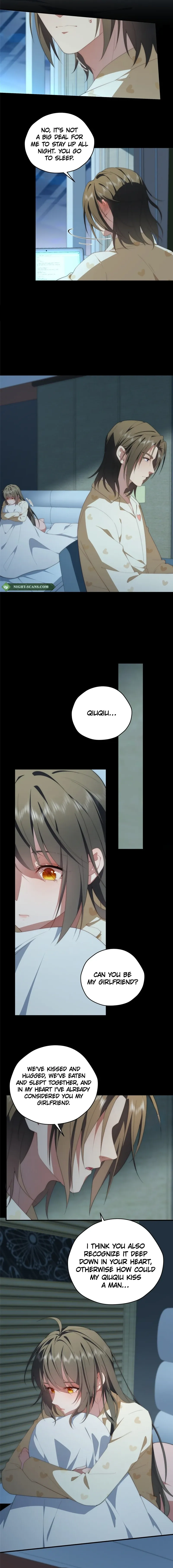What Do You Do If the Heroine Escapes From Your Novel? Chapter 123 page 3 - 