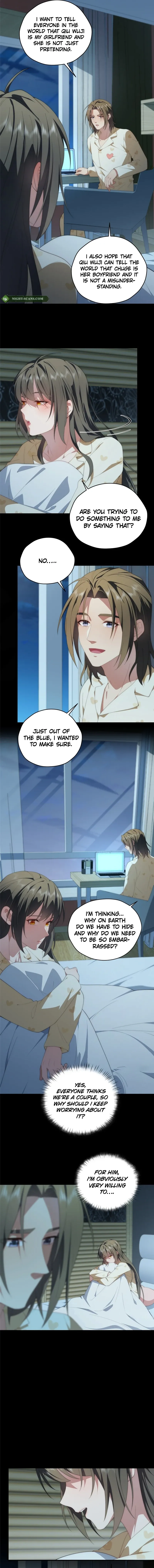 What Do You Do If the Heroine Escapes From Your Novel? Chapter 123 page 4 - 