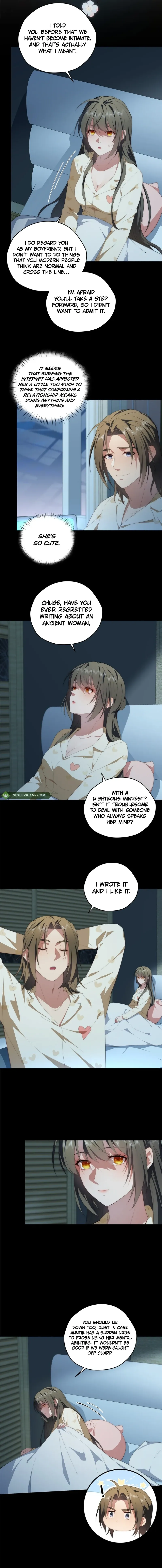 What Do You Do If the Heroine Escapes From Your Novel? Chapter 123 page 6 - 