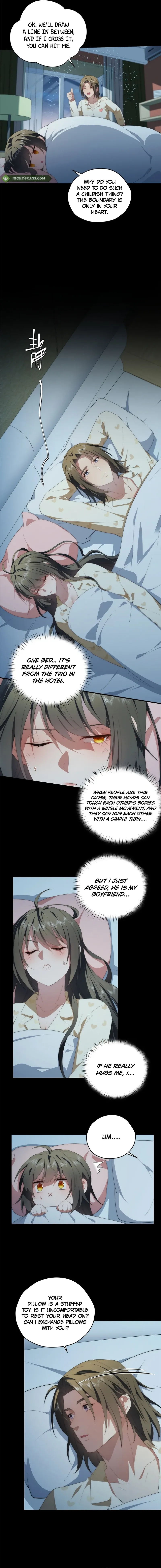 What Do You Do If the Heroine Escapes From Your Novel? Chapter 123 page 7 - 