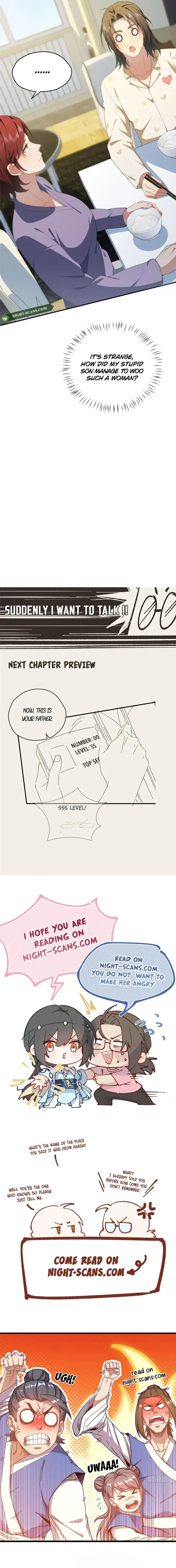 What Do You Do If the Heroine Escapes From Your Novel? Chapter 124 page 11 - 