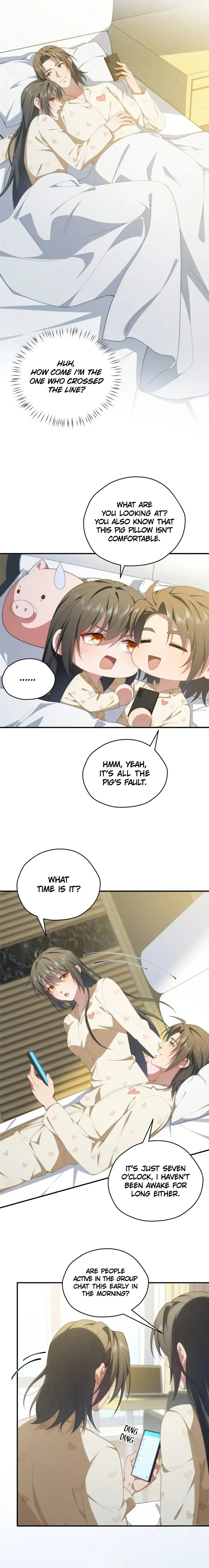 What Do You Do If the Heroine Escapes From Your Novel? Chapter 124 page 3 - 