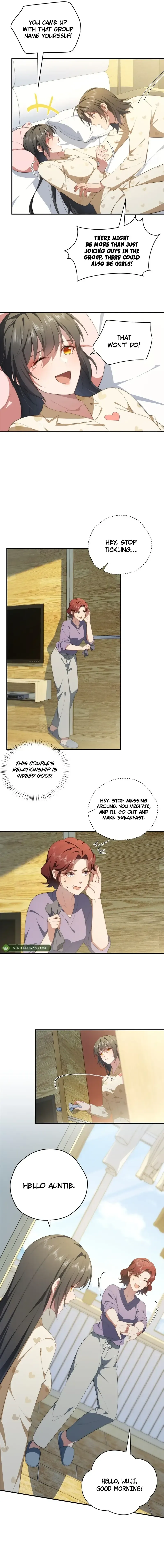 What Do You Do If the Heroine Escapes From Your Novel? Chapter 124 page 5 - 