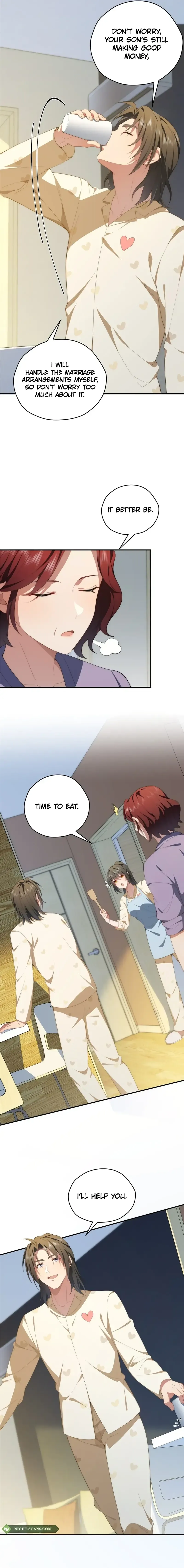 What Do You Do If the Heroine Escapes From Your Novel? Chapter 124 page 8 - 