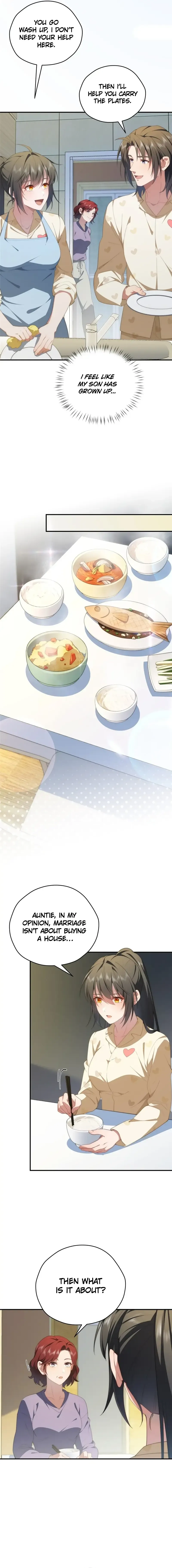 What Do You Do If the Heroine Escapes From Your Novel? Chapter 124 page 9 - 