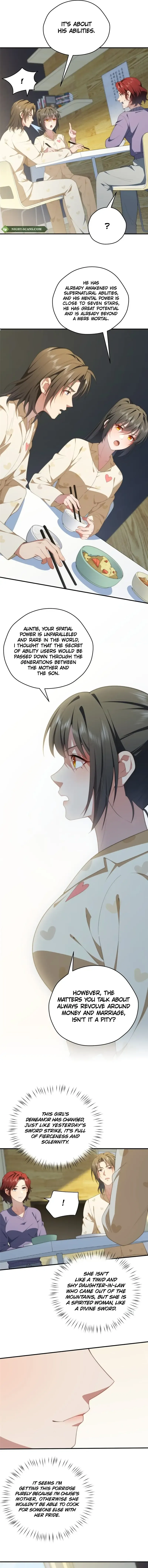 What Do You Do If the Heroine Escapes From Your Novel? Chapter 124 page 10 - 
