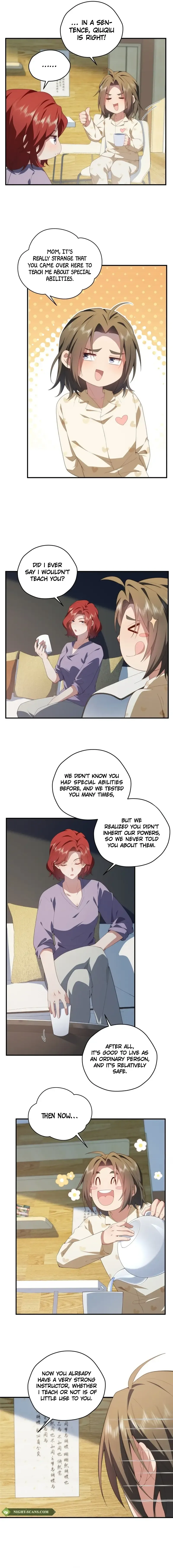 What Do You Do If the Heroine Escapes From Your Novel? Chapter 125 page 3 - 