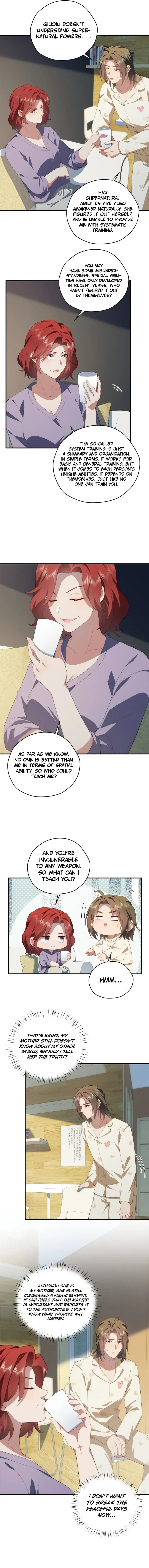 What Do You Do If the Heroine Escapes From Your Novel? Chapter 125 page 4 - 