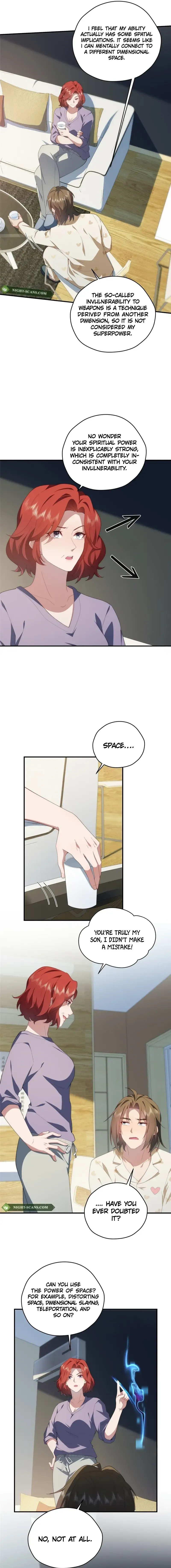 What Do You Do If the Heroine Escapes From Your Novel? Chapter 125 page 5 - 