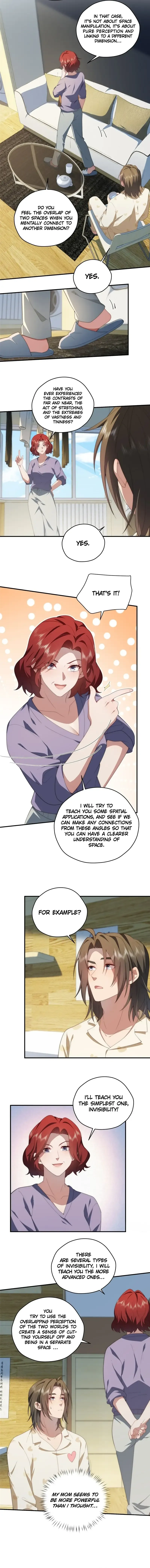 What Do You Do If the Heroine Escapes From Your Novel? Chapter 125 page 6 - 