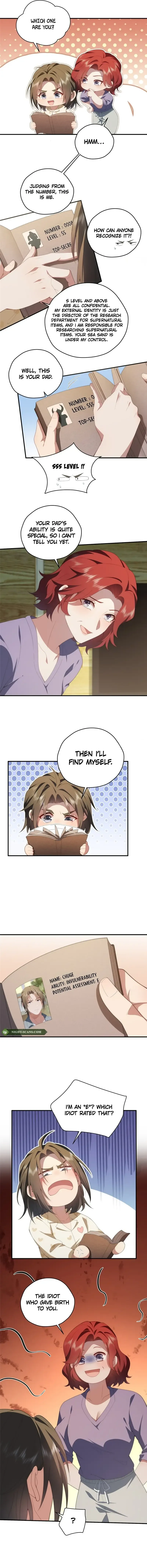 What Do You Do If the Heroine Escapes From Your Novel? Chapter 125 page 8 - 