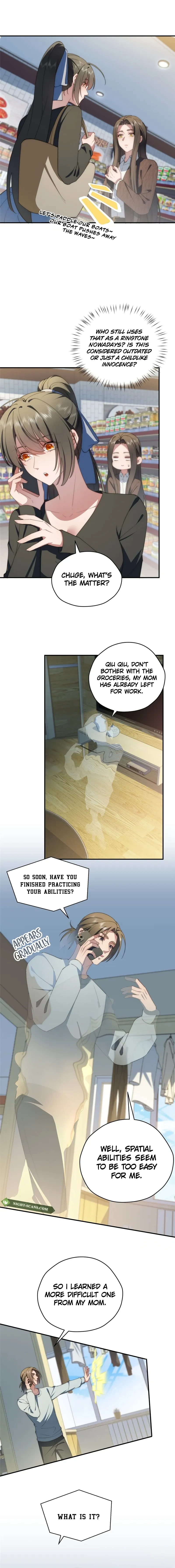 What Do You Do If the Heroine Escapes From Your Novel? Chapter 126 page 4 - 