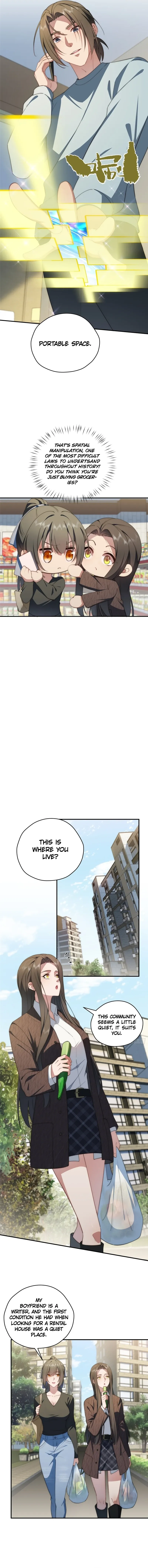 What Do You Do If the Heroine Escapes From Your Novel? Chapter 126 page 5 - 
