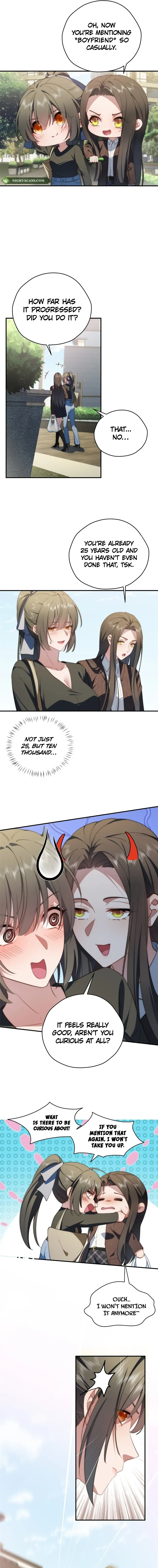 What Do You Do If the Heroine Escapes From Your Novel? Chapter 126 page 6 - 