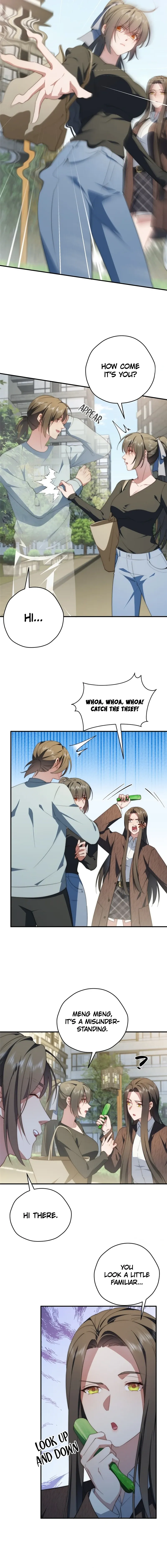 What Do You Do If the Heroine Escapes From Your Novel? Chapter 126 page 7 - 