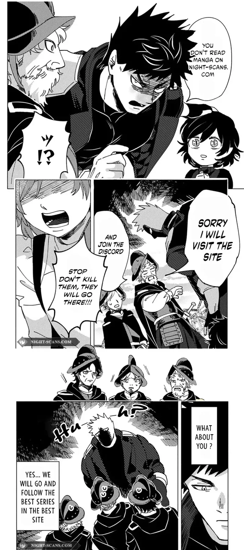What Do You Do If the Heroine Escapes From Your Novel? Chapter 126 page 10 - 
