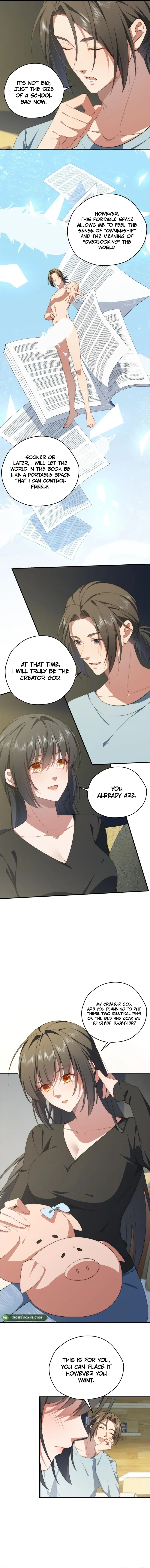 What Do You Do If the Heroine Escapes From Your Novel? Chapter 127 page 11 - 