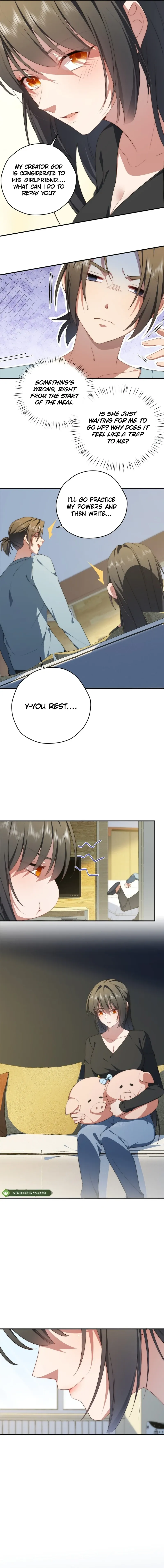 What Do You Do If the Heroine Escapes From Your Novel? Chapter 127 page 12 - 